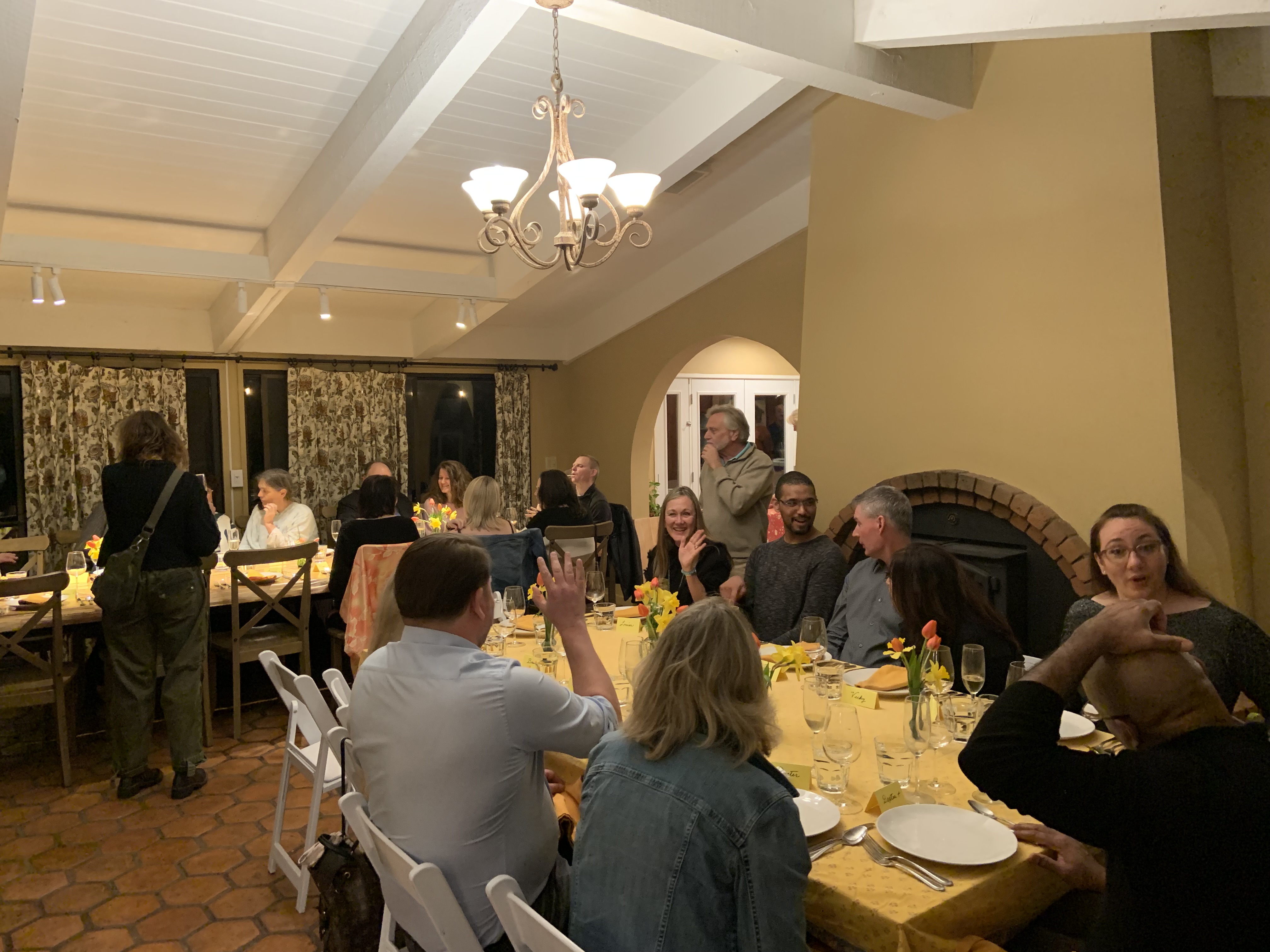 Frenchtown Inn Whole Hog Dinner