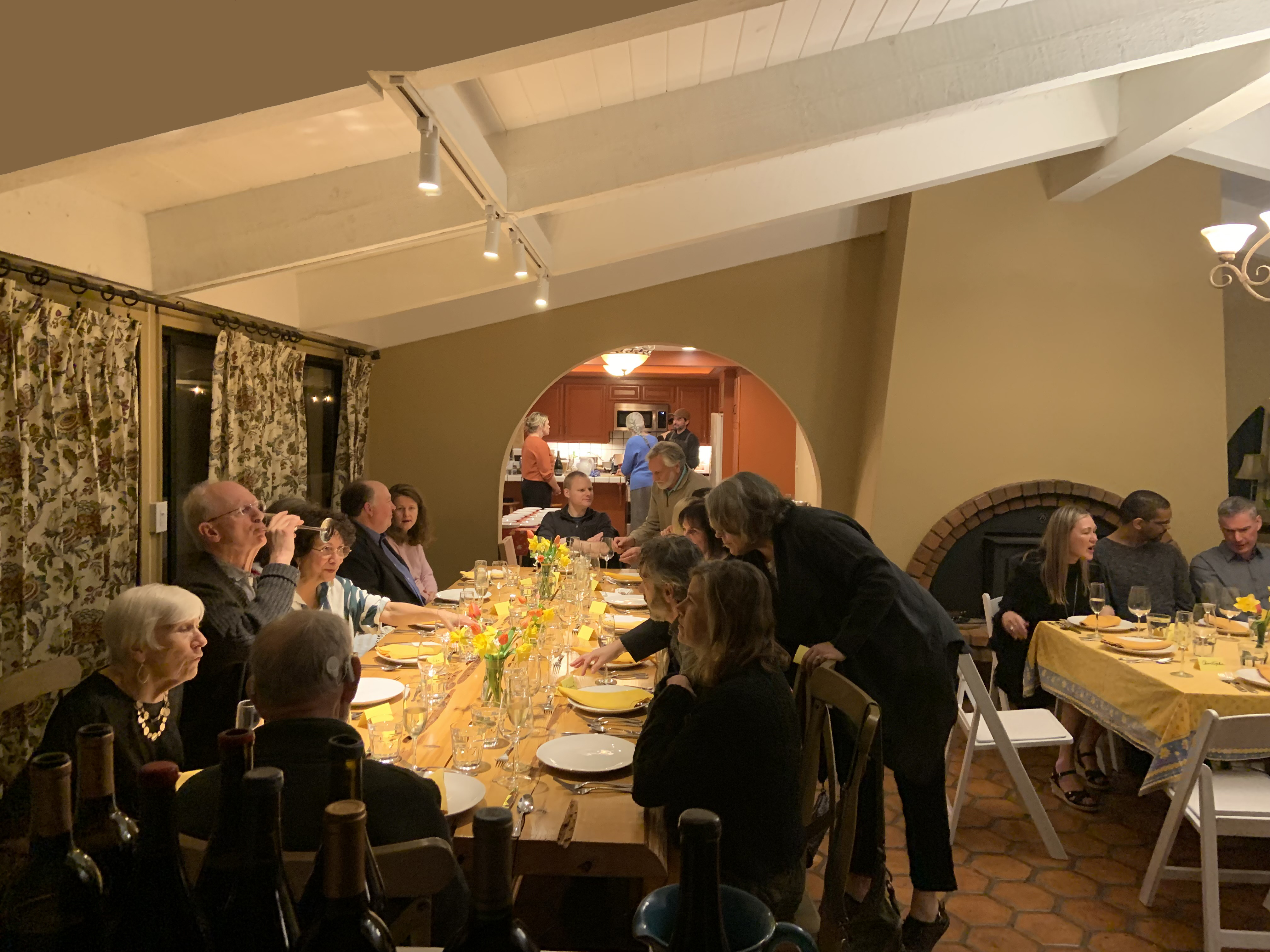 Frenchtown Inn Whole Hog Dinner