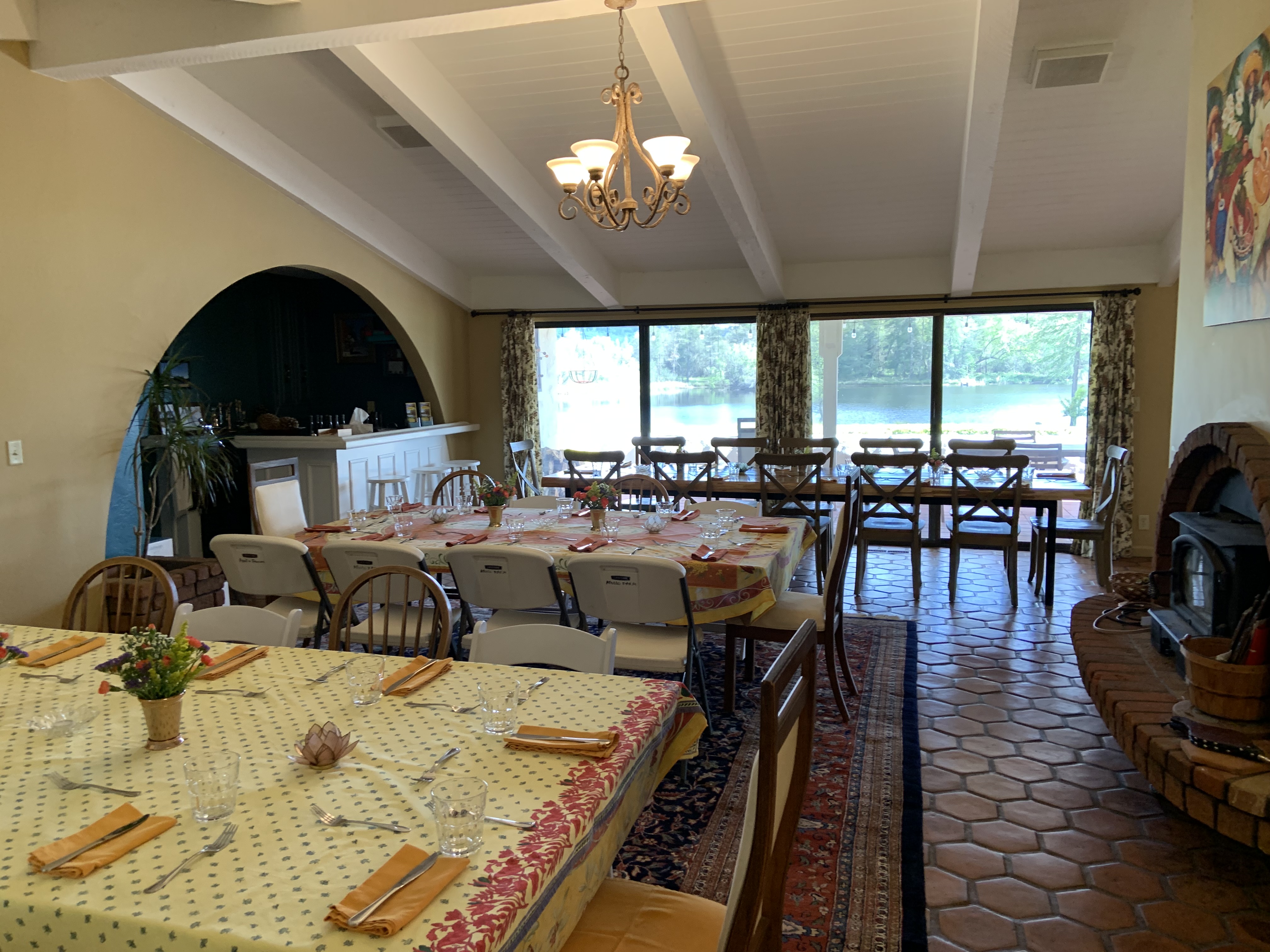 table set